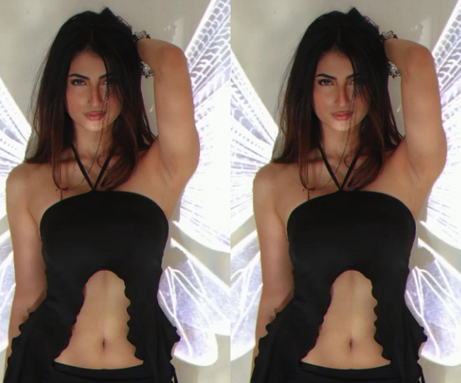 श्वेता तिवारी की बेटी पलक तिवारी के फोटोशूट ने मचाया बवाल, देखकर फैंस भी हुए दीवाने  